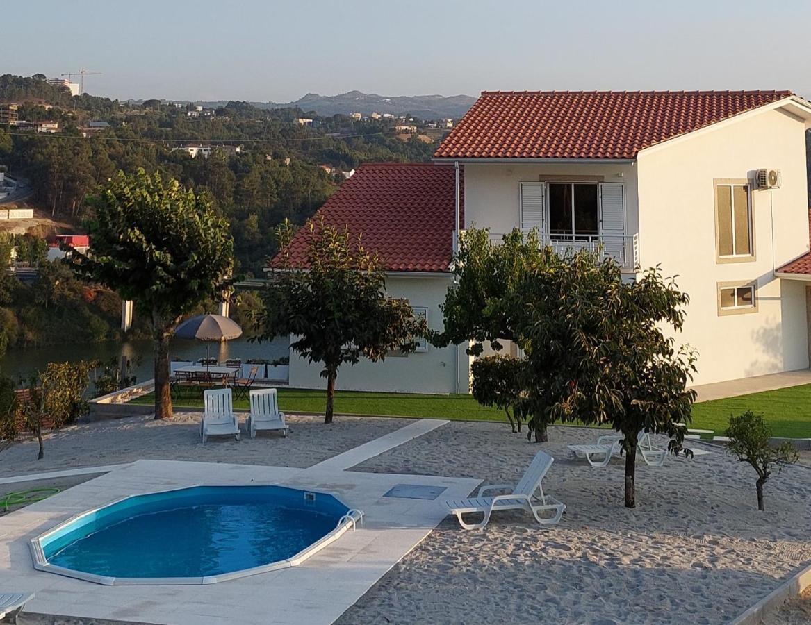 Marco de Canavezes Canaveses River House - Alojamento Rural מראה חיצוני תמונה