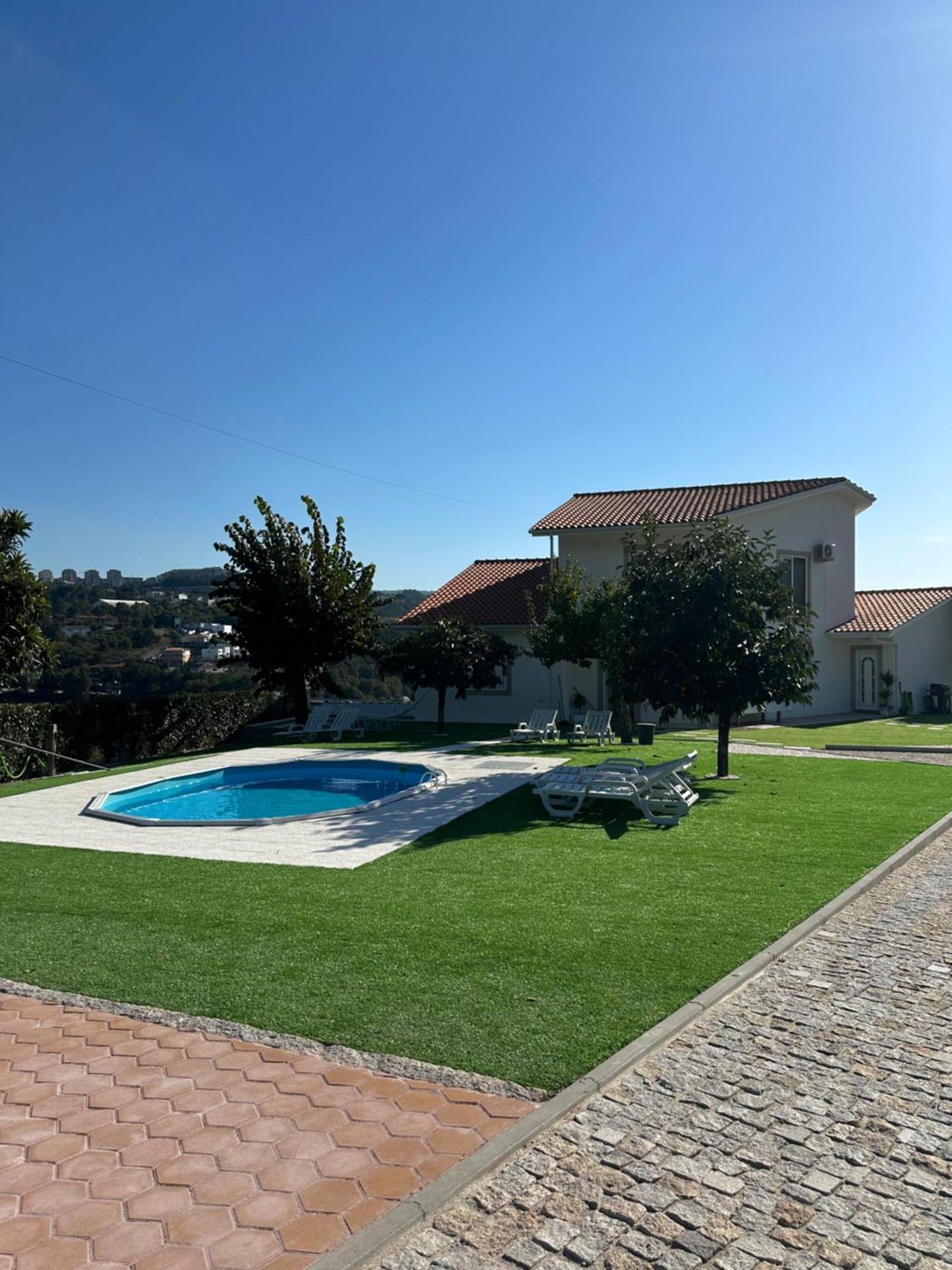 Marco de Canavezes Canaveses River House - Alojamento Rural מראה חיצוני תמונה
